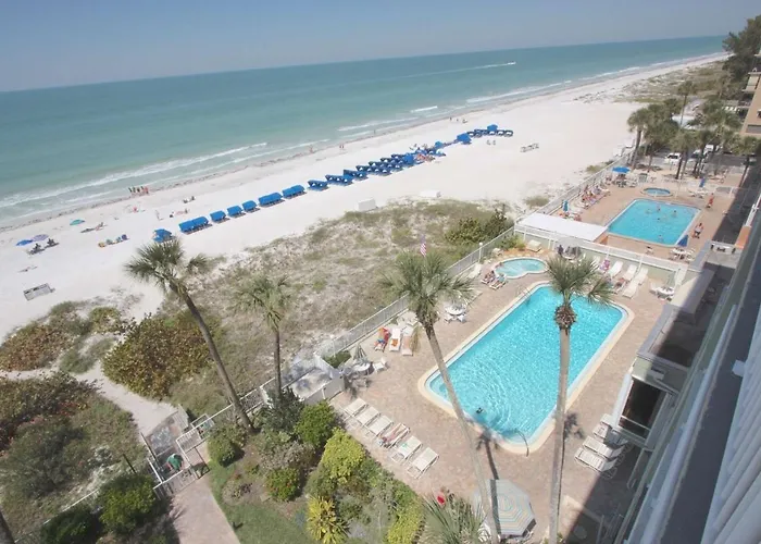 707 Sandcastle I * Clearwater Beach