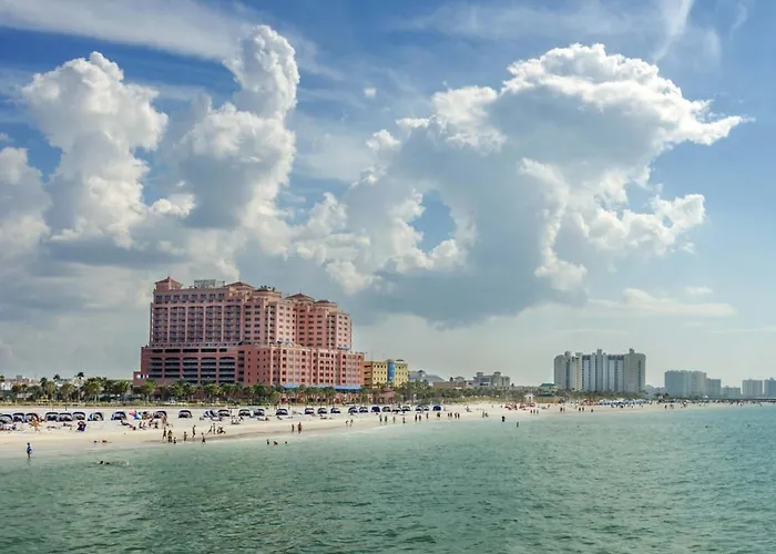 707 Sandcastle I * Clearwater Beach