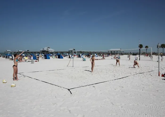707 Sandcastle I * Clearwater Beach