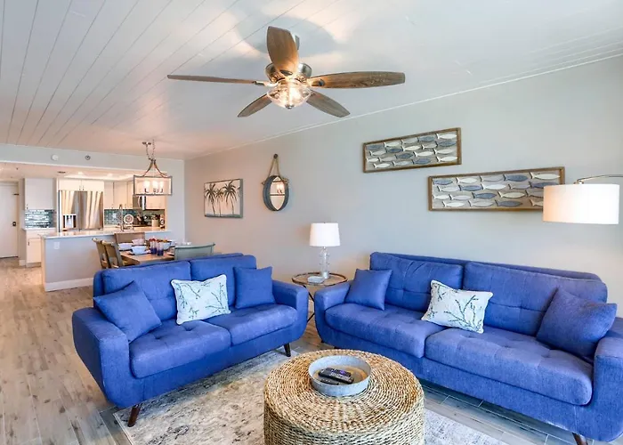 707 Sandcastle I Ferienhaus *