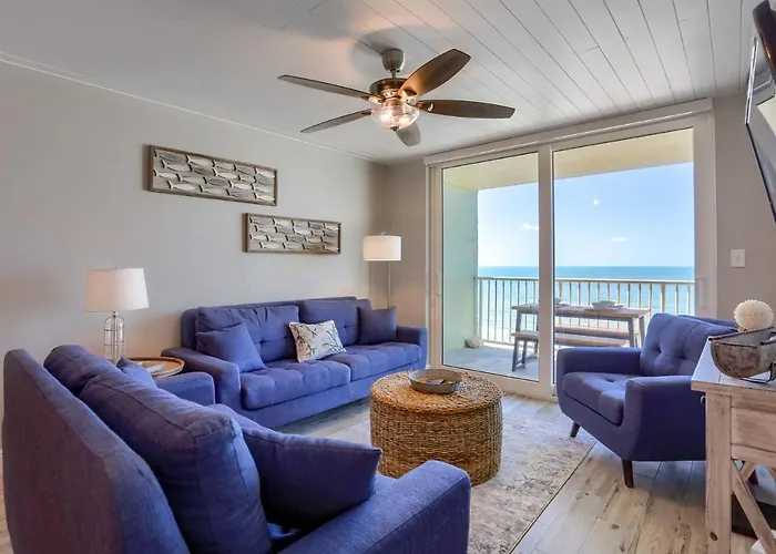 707 Sandcastle I * Clearwater Beach