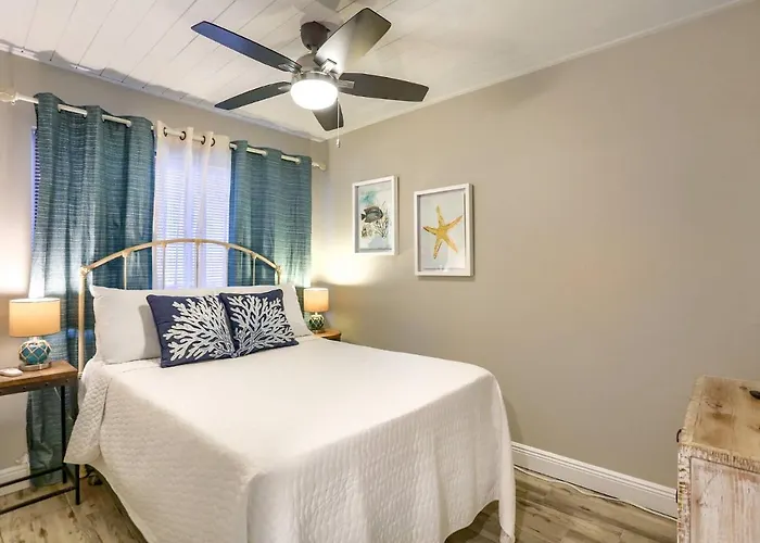707 Sandcastle I Ferienhaus Clearwater Beach
