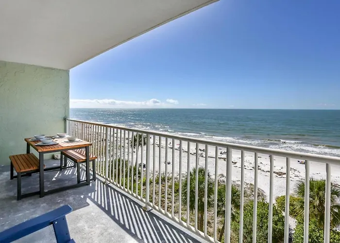 707 Sandcastle I Clearwater Beach