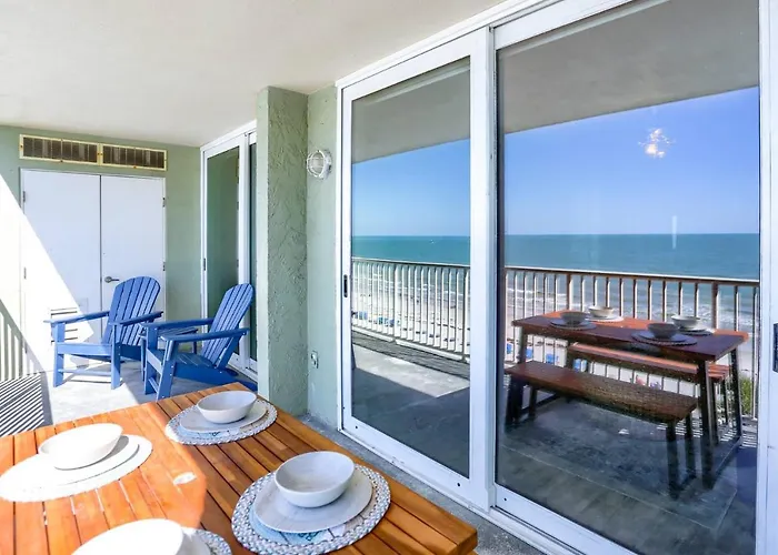 707 Sandcastle I * Clearwater Beach