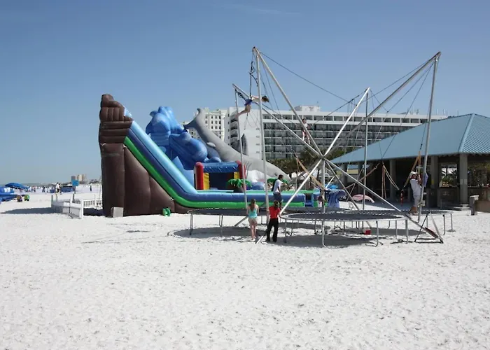 Ferienhaus 707 Sandcastle I *