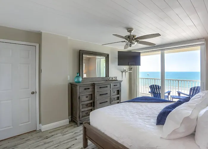 707 Sandcastle I * Clearwater Beach